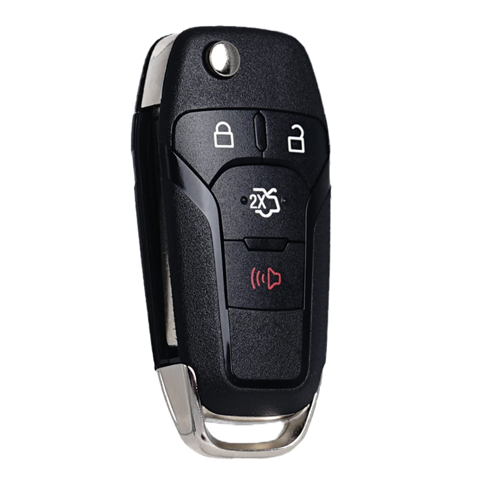 SUPALAND Ford Fusion fob ready to program by a locksmith or dealership.