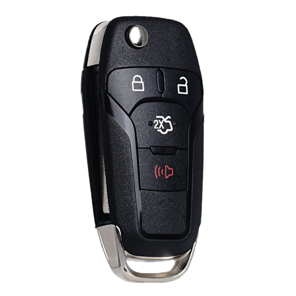 SUPALAND Ford Fusion fob ready to program by a locksmith or dealership.