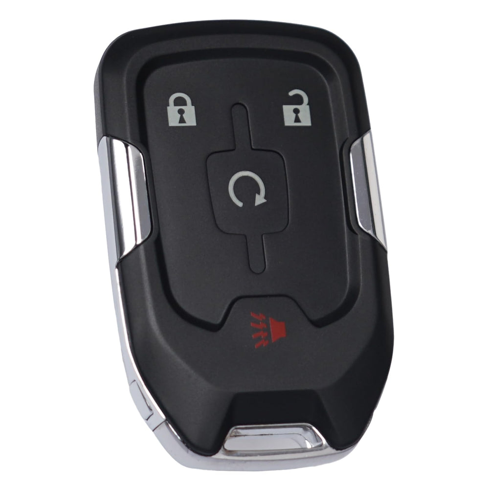 SUPALAND GMC Terrain fob compatibility label HYQ1AA for reference.
