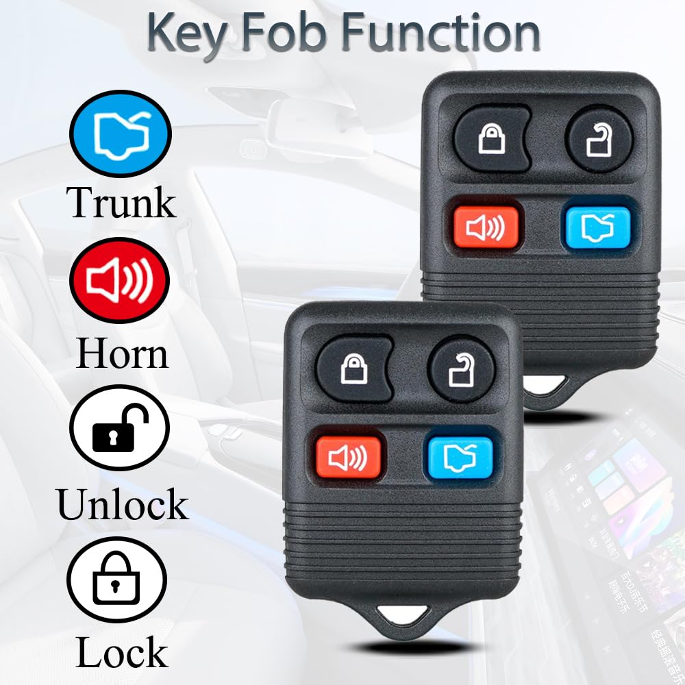 SUPALAND H92 compatibility overview for 2005-2014 Ford, Lincoln, Mercury