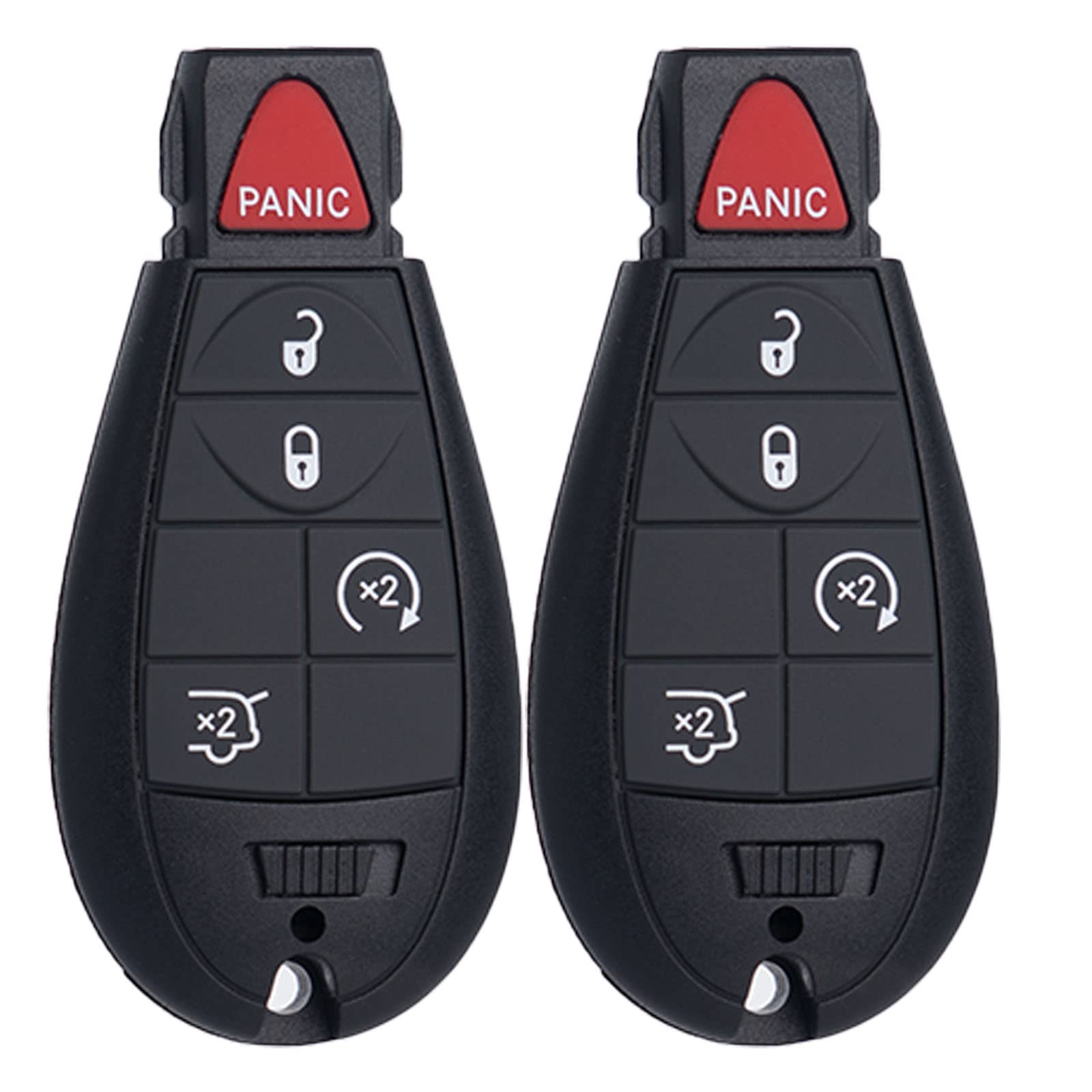SUPALAND in-car use scenario demonstrates remote entry and start functions.
