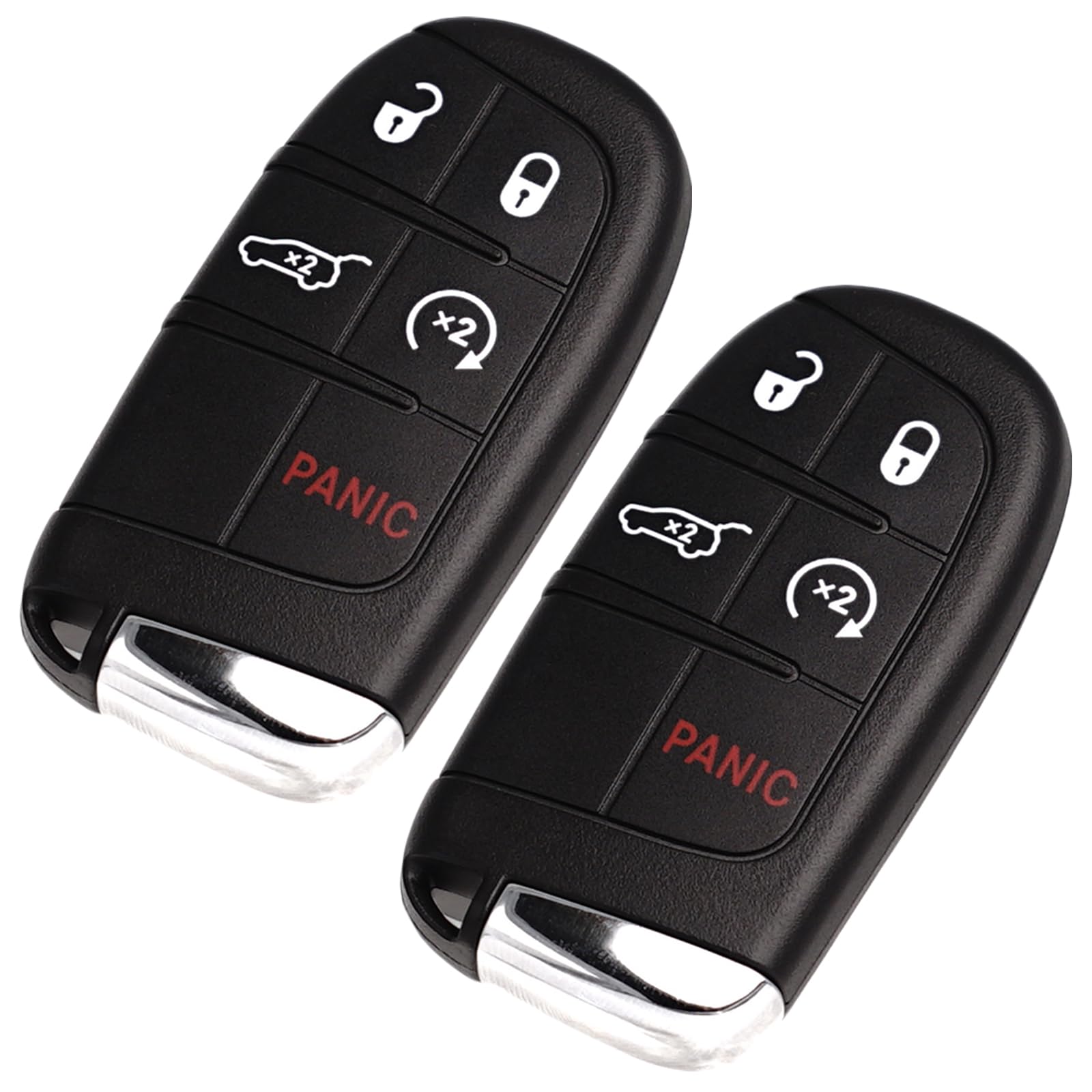 SUPALAND pre-installed battery inside fob for immediate use.