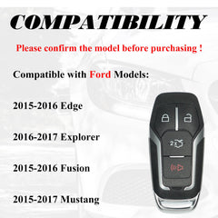 SUPALAND fob side profile highlighting durable housing and grip