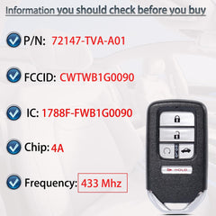Internal view shows SUPALAND key fob electronics board.