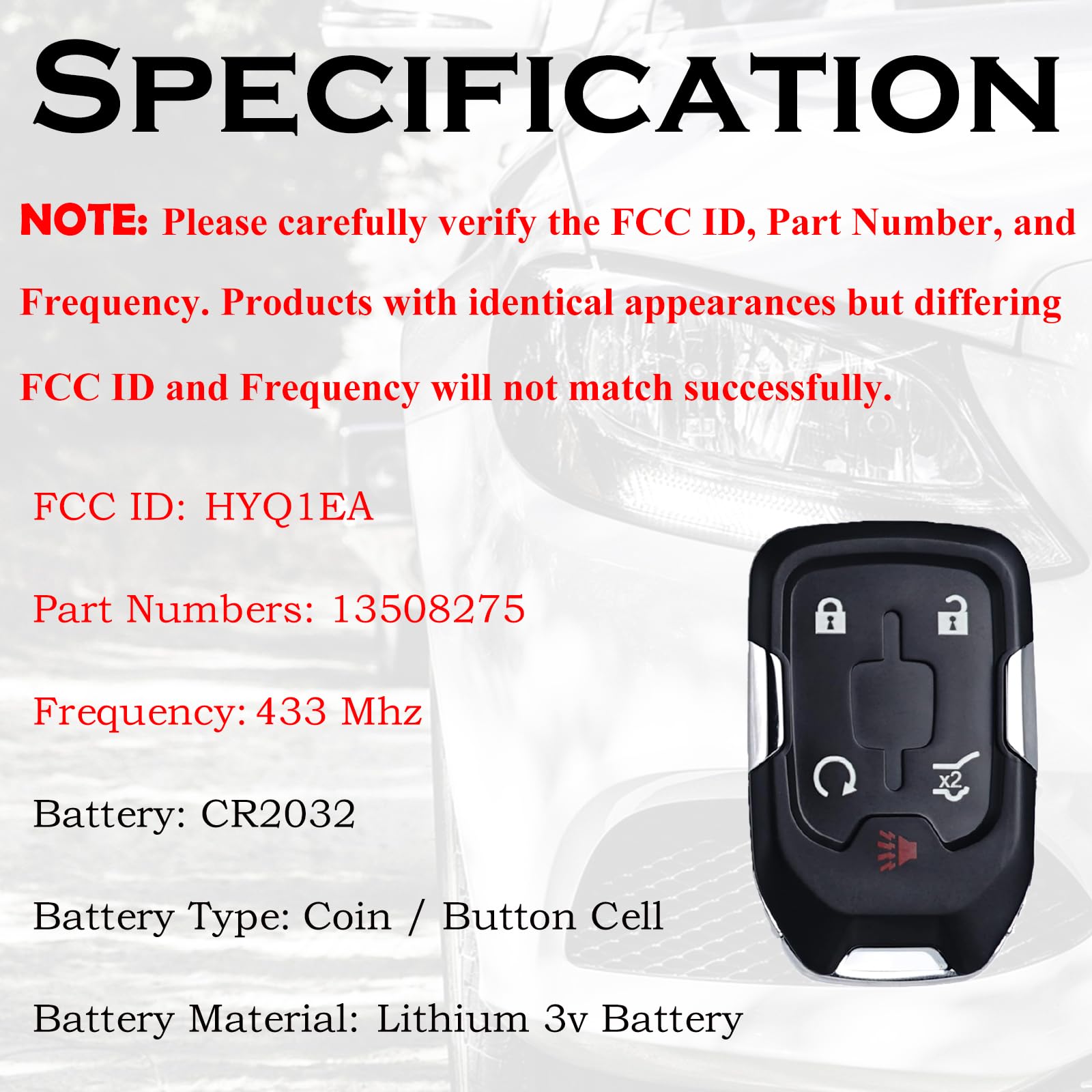 Inside SUPALAND key fob with pre-installed electronics ready to install