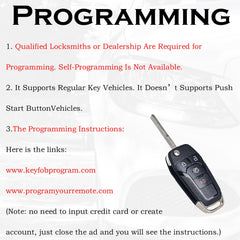 SUPALAND key fob electronics inside, preinstalled for readiness.