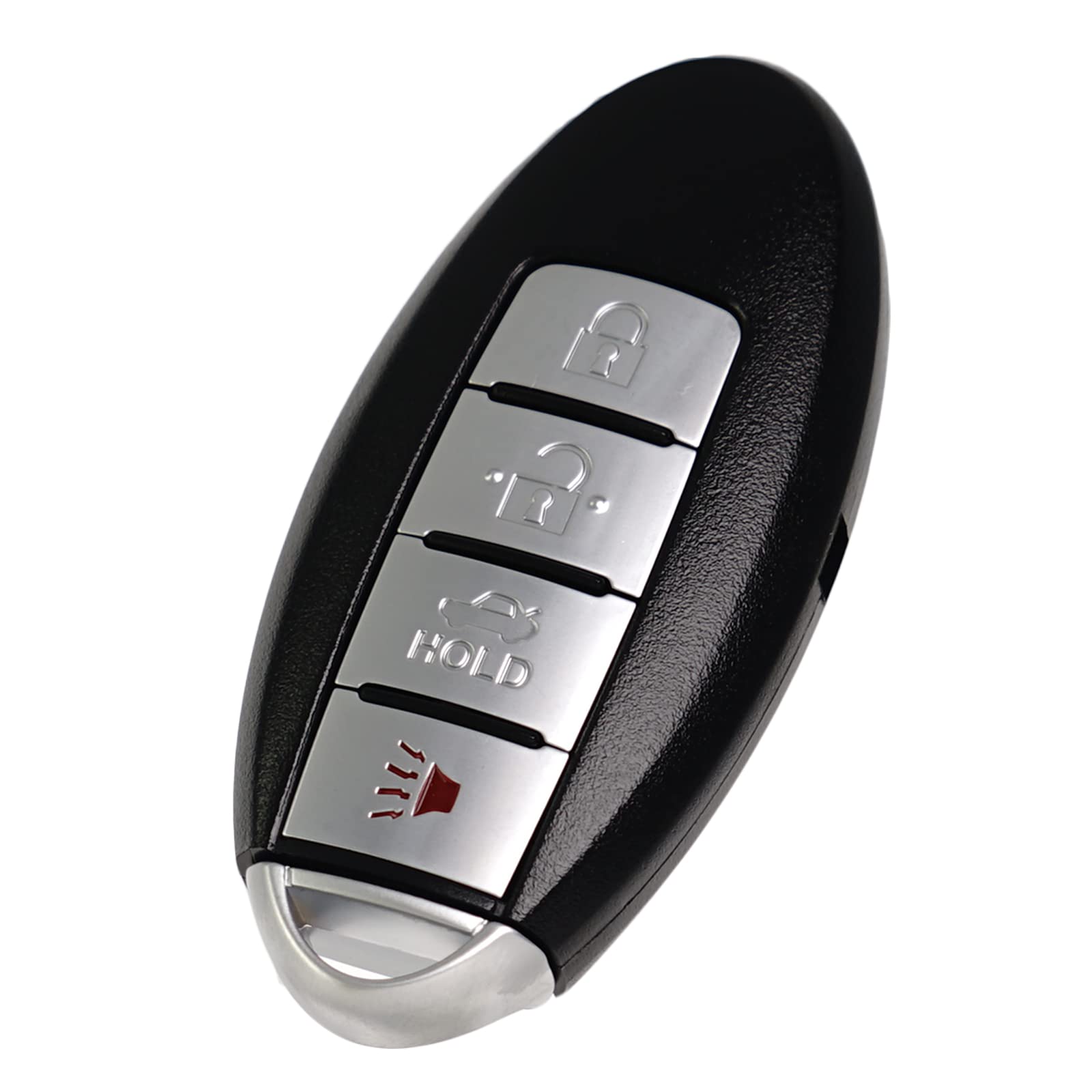 SUPALAND key fob for Infiniti FX35 with pre-installed electronics, easy replacement