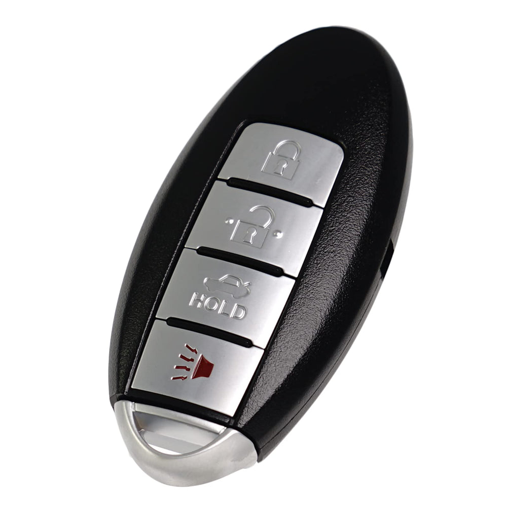 SUPALAND key fob for Infiniti FX35 with pre-installed electronics, easy replacement