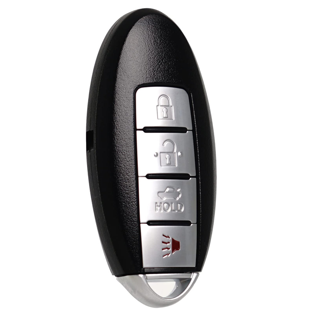 SUPALAND key fob for Infiniti G25 with pre-installed battery, dependable remote