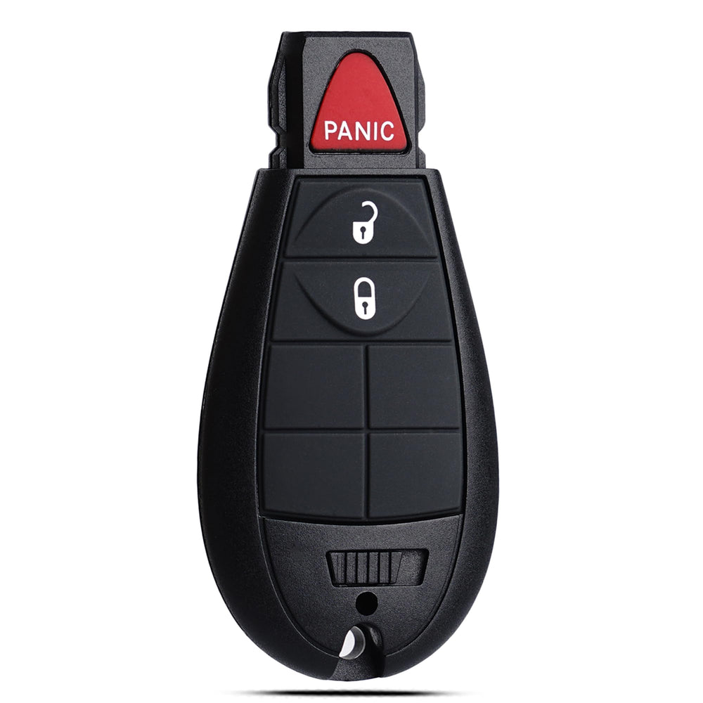 SUPALAND key fob for Jeep Cherokee 2014–2020, convenient replacement option.