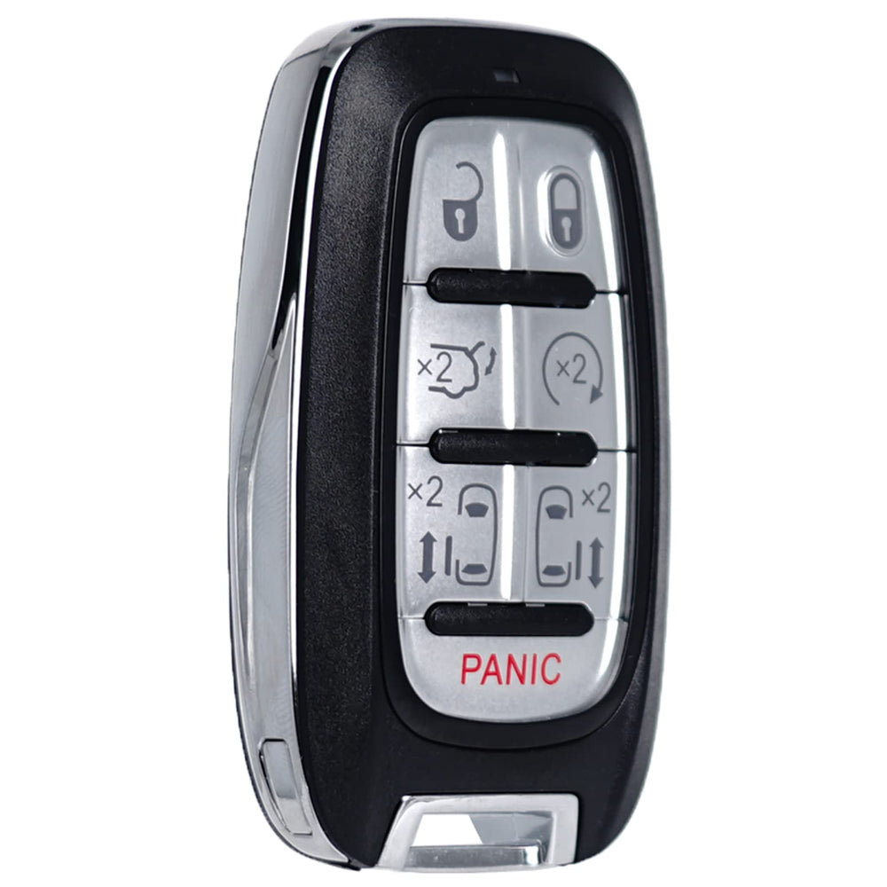 SUPALAND key fob M3N-97395900 compatibility ID shown on package.