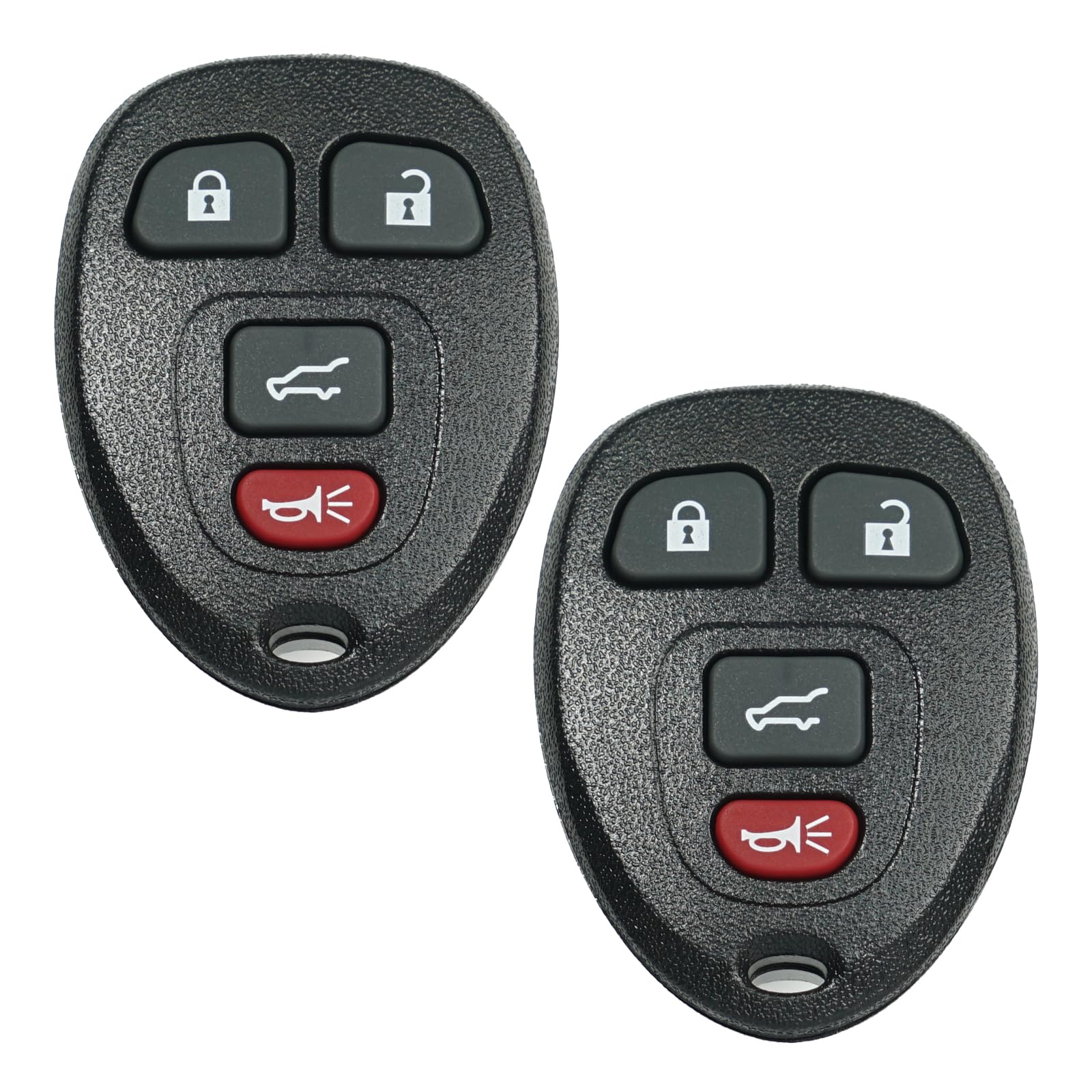 SUPALAND key fob replacement for Buick Enclave, ready-to-program and reliable.