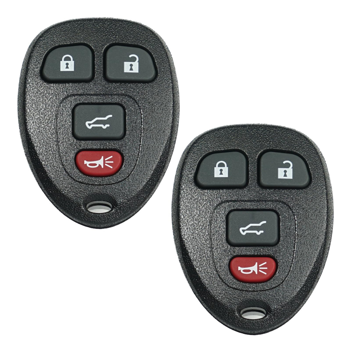 SUPALAND key fob replacement for Buick Enclave, ready-to-program and reliable.