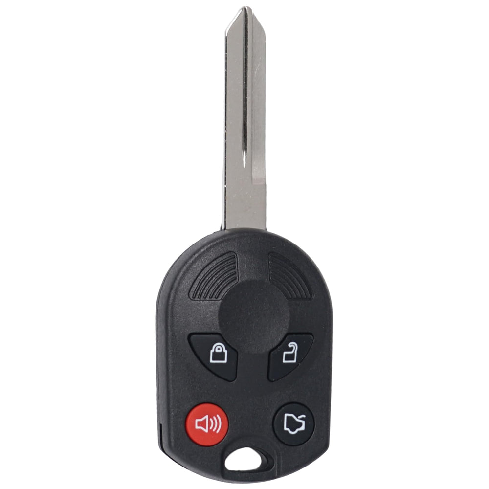 Supaland key fob replacement for Explorer Fusion front view, ready for use.
