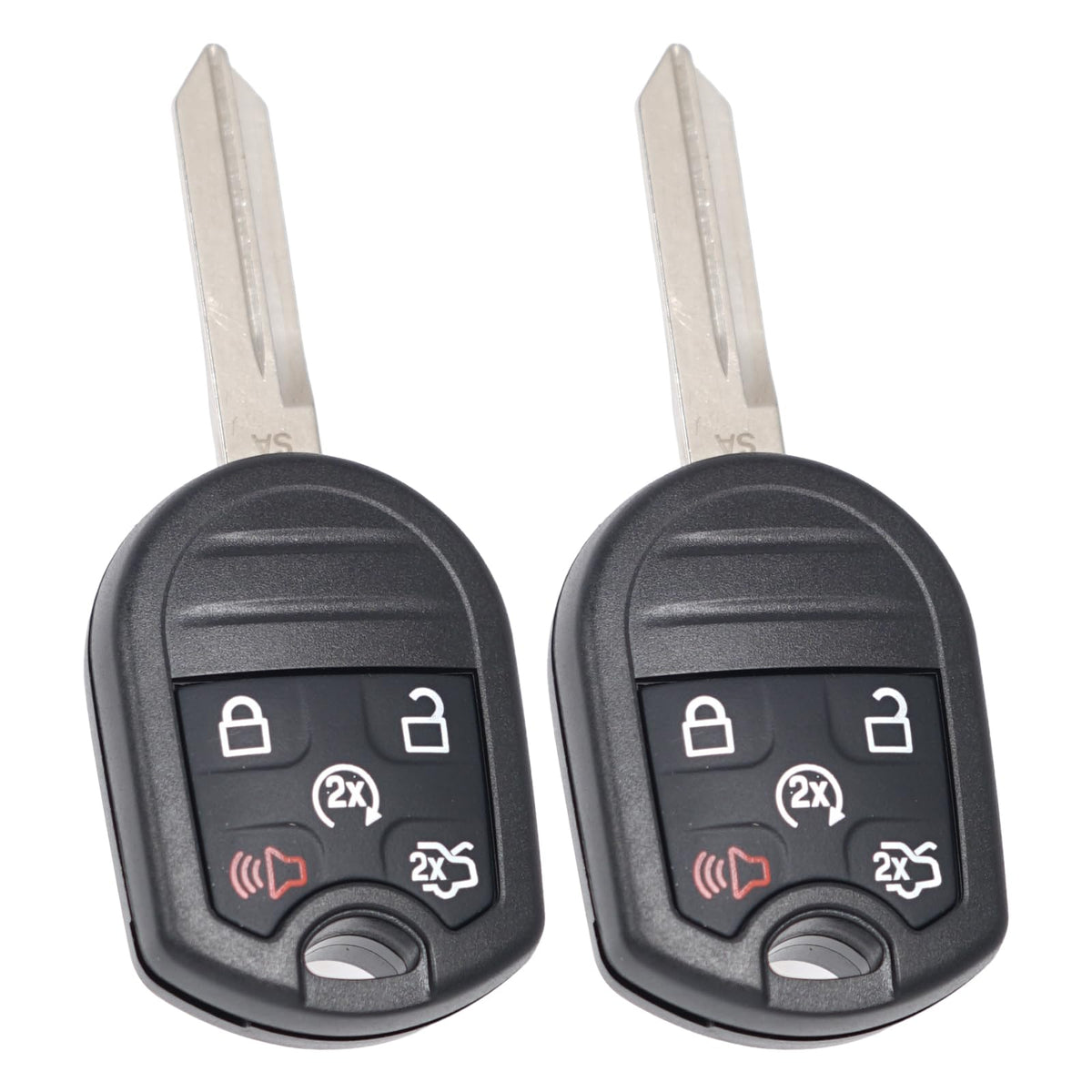 Supaland Ford Explorer key fob replacement remote ready to pair.