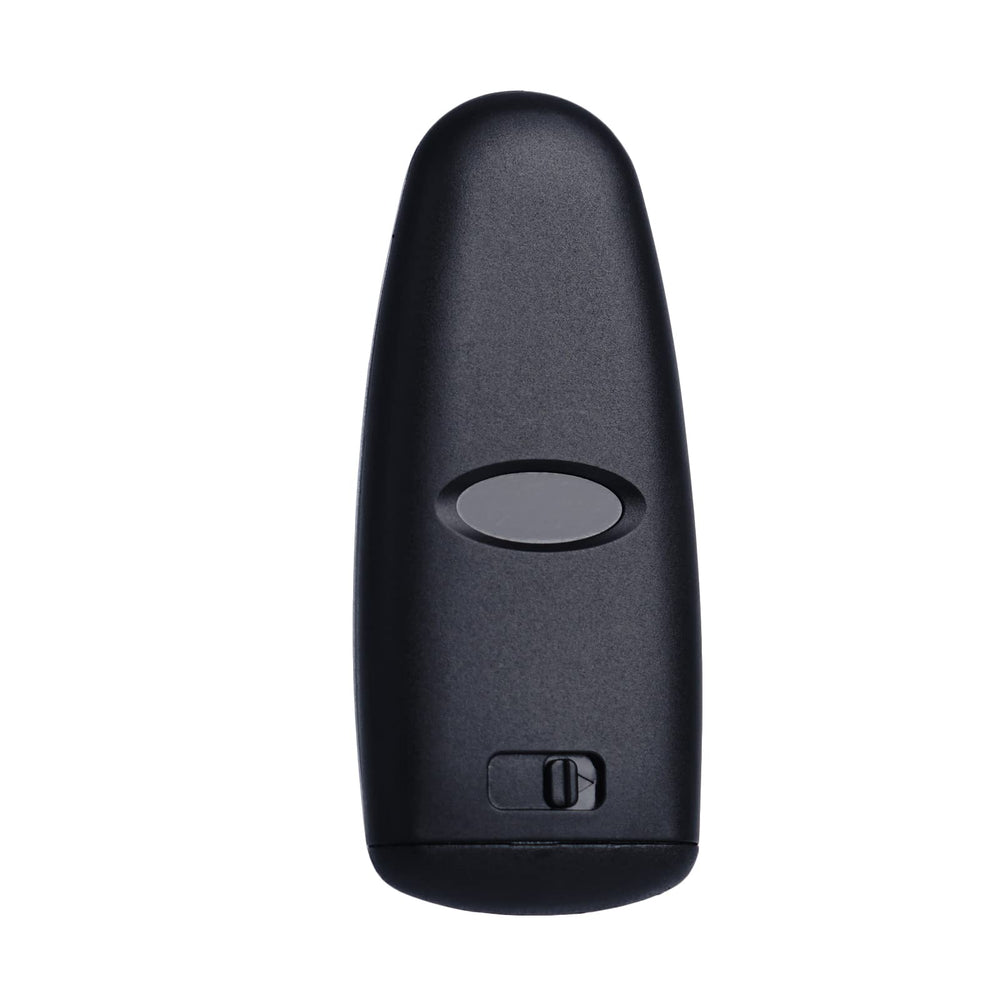 SUPALAND remote-start ready key fob with battery pre-installed for versatile use