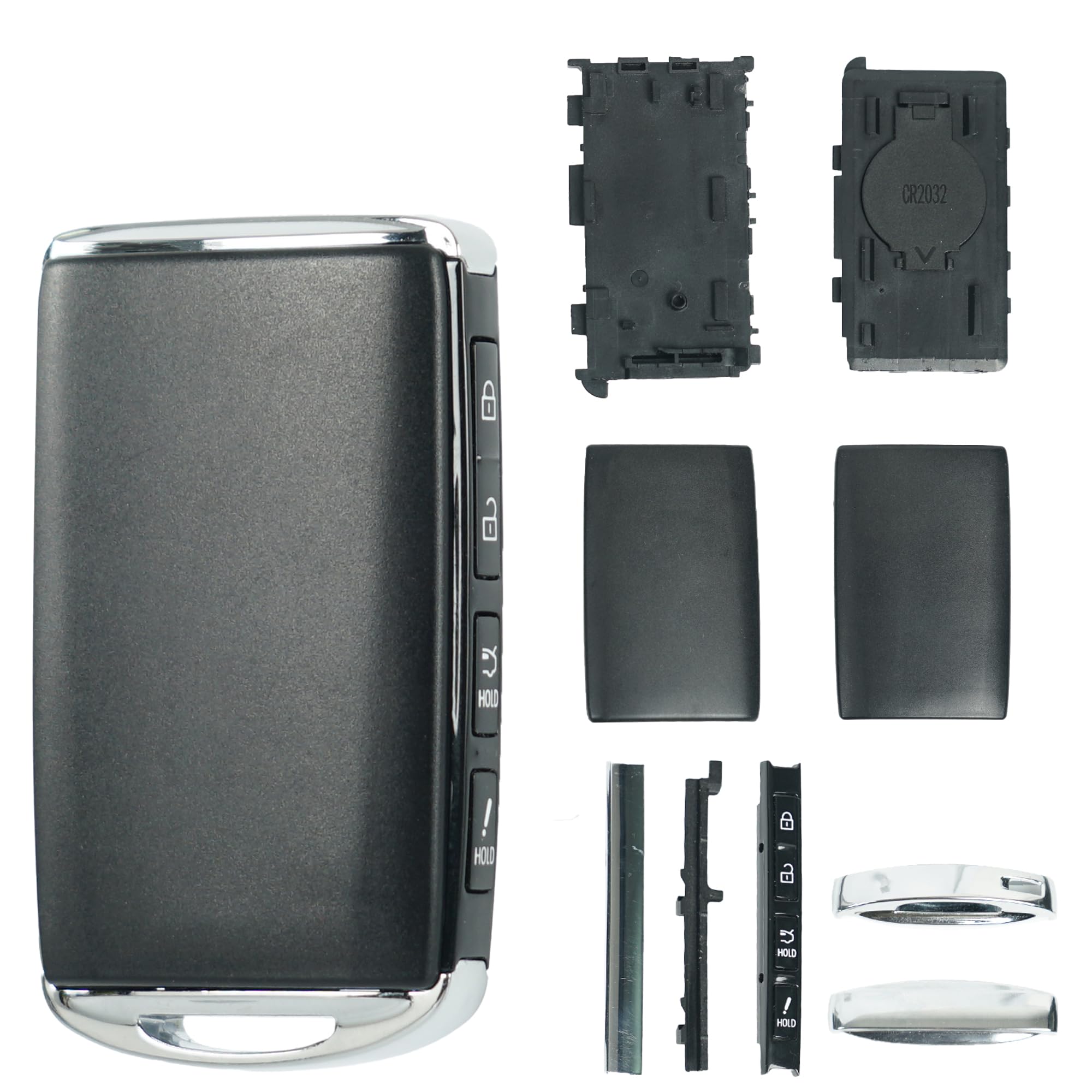 SUPALAND key fob shell for Mazda CX-50 with seamless look.