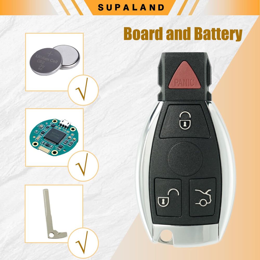 SUPALAND assembly and testing guarantee quality before shipping.