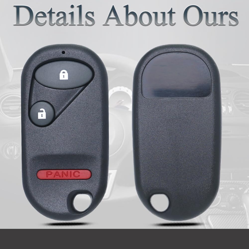 SUPALAND compatibility overview for Civic Element and CR-V