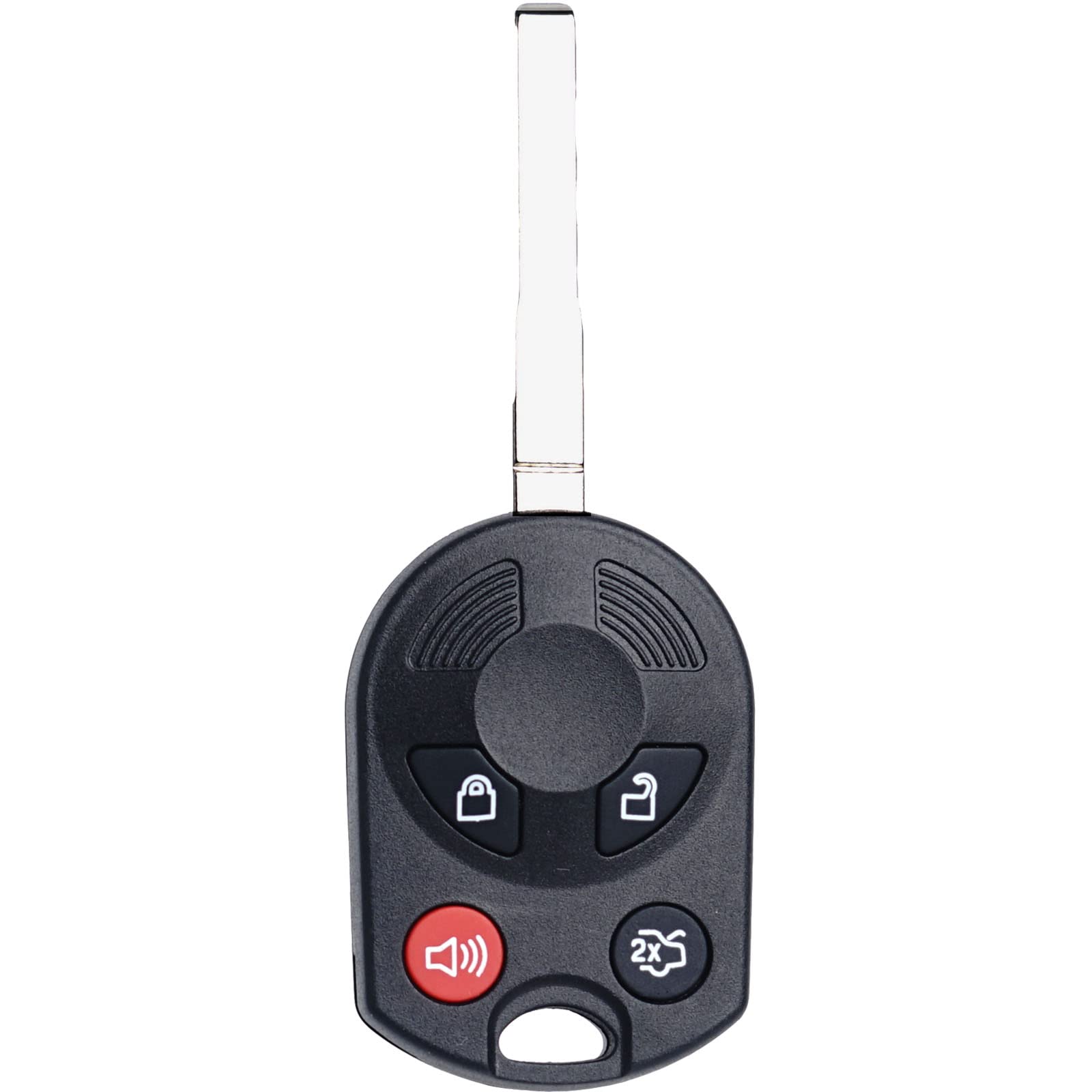 Supaland remote highlighting Ford compatibility with listed models.