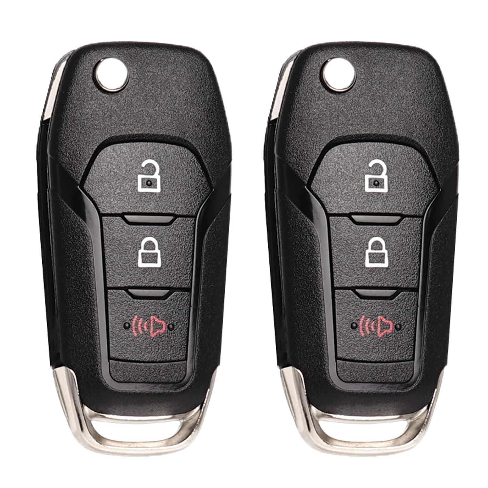 SUPALAND keyless remote front view, ready for quick entry