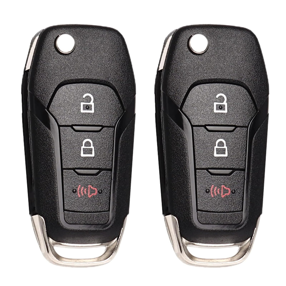 SUPALAND keyless remote front view, ready for quick entry