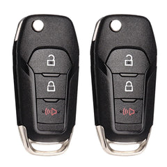 SUPALAND keyless remote front view, ready for quick entry