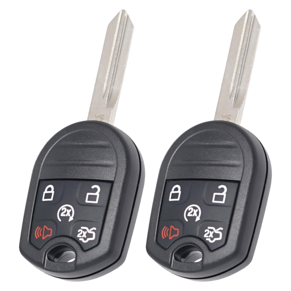 Supaland packaging shows two remotes ready to program.