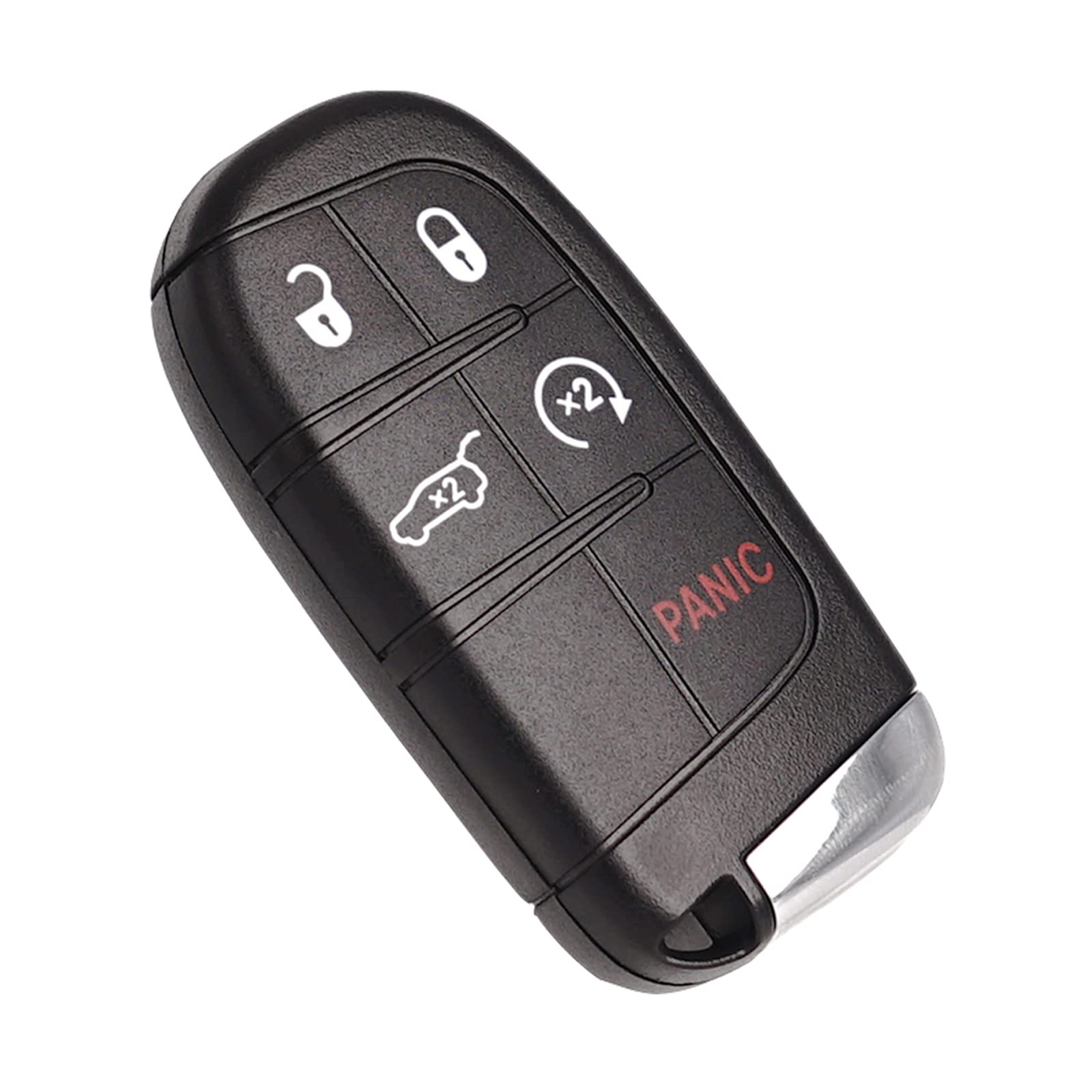 Supaland programming-ready remote with locksmith instructions