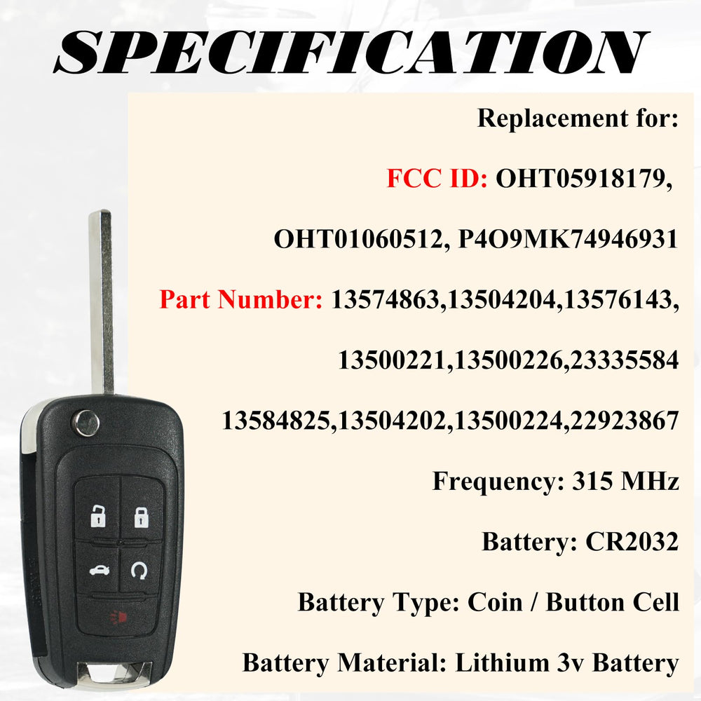 SUPALAND Impala with battery pre-installed for instant usability