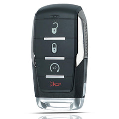 SUPALAND RAM 1500 fob front view for easy replacement and seamless access