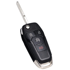 SUPALAND remote start fob for Ford F-150 front view shows easy access and control.