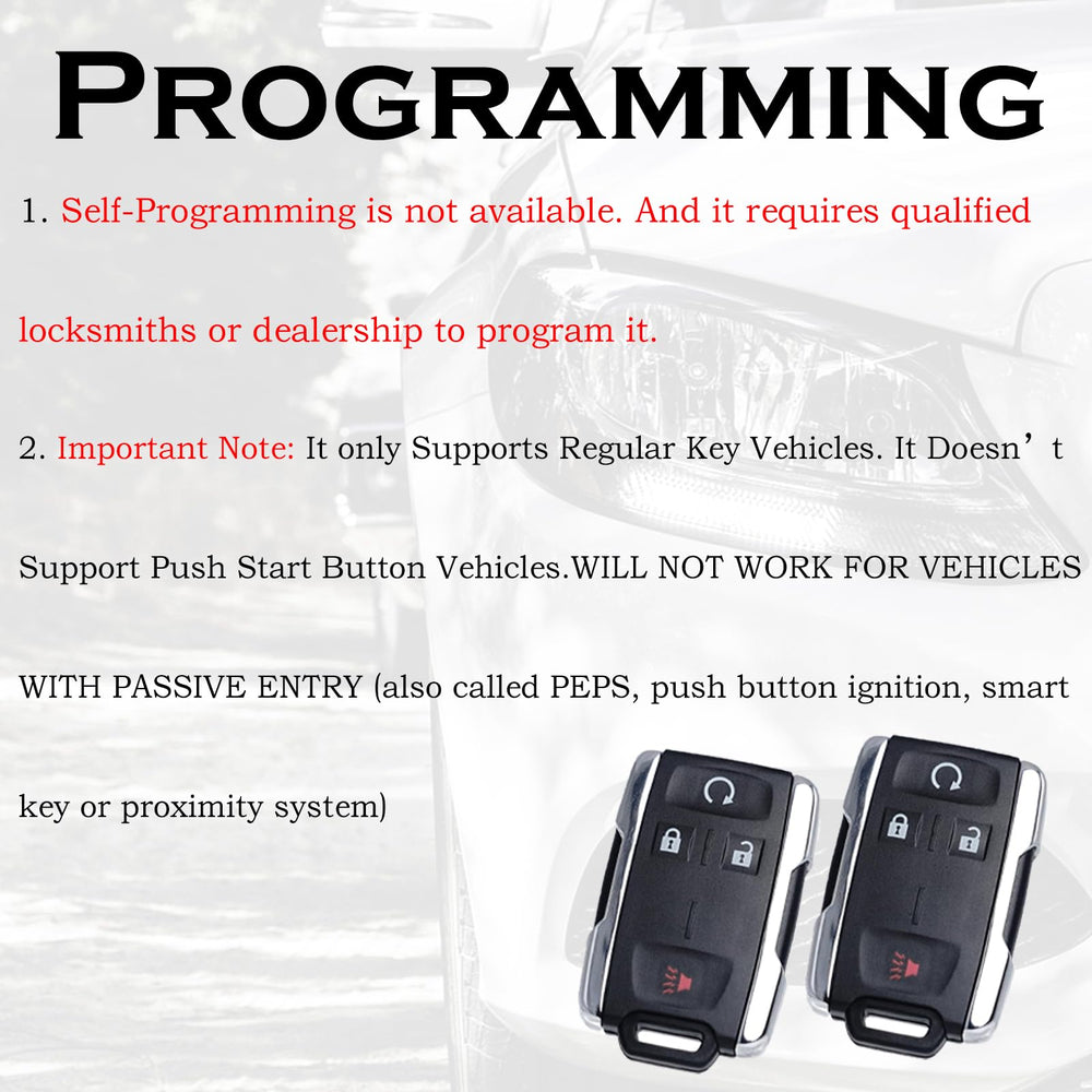 SUPALAND remote start feature visual for convenient vehicle access.