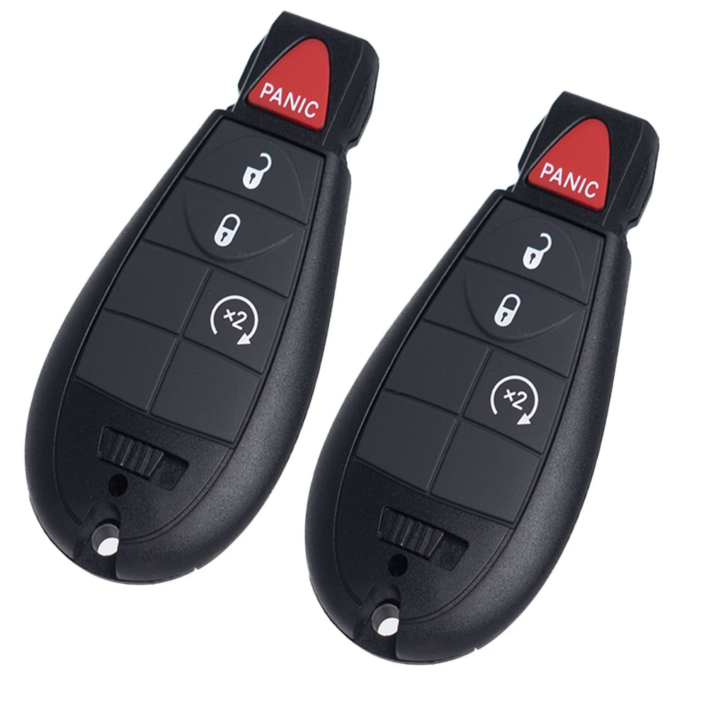 SUPALAND replacement key fob assembly ready to program