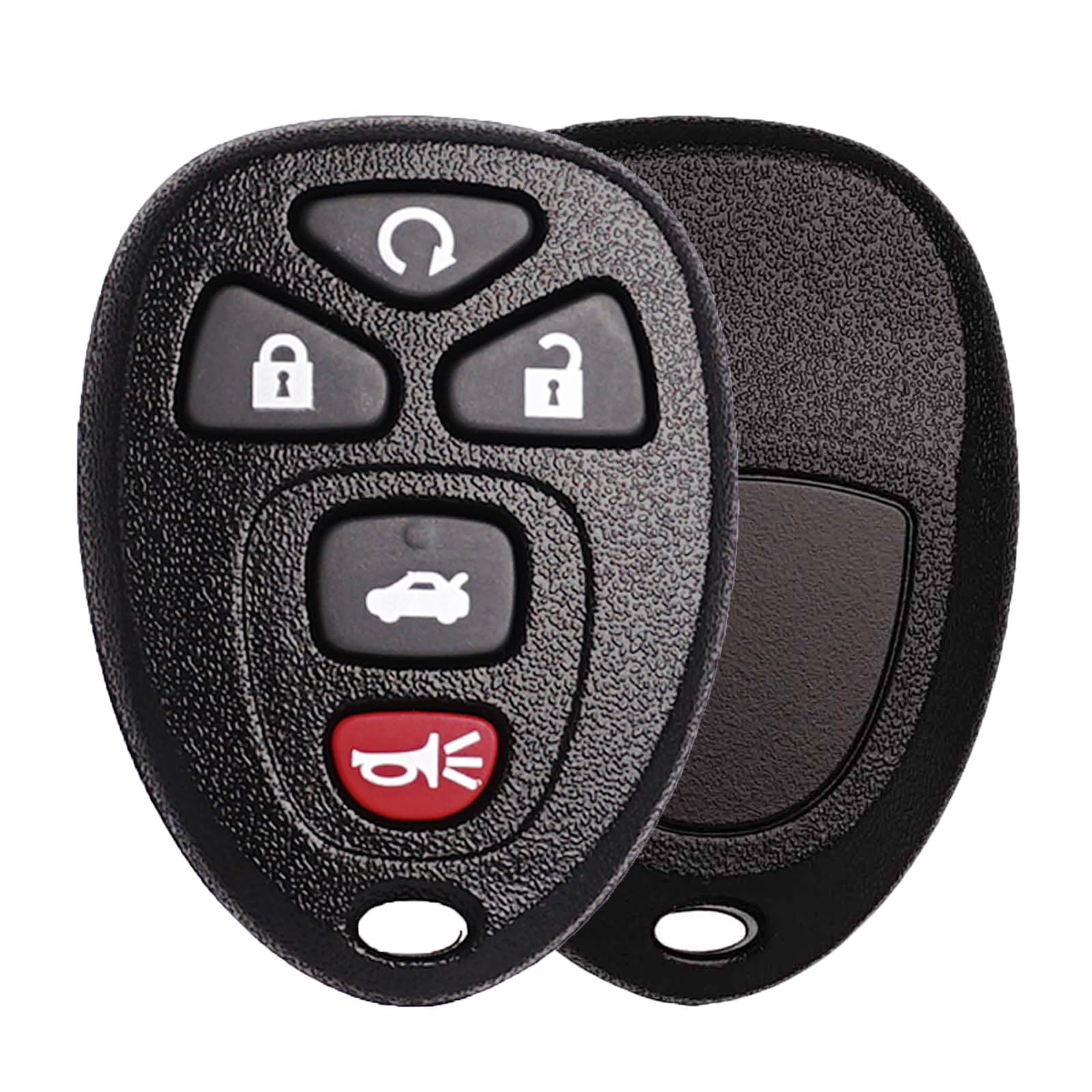 SUPALAND Saturn Aura Sky remote key fob for quick replacement