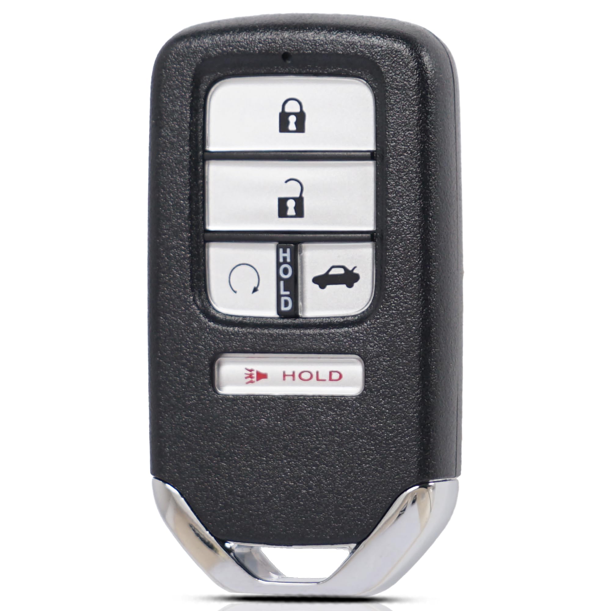 SUPALAND smart key fob for Honda Accord/Insight, front view, replacement option.