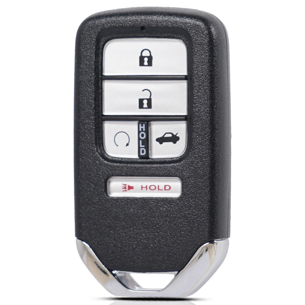 SUPALAND smart key fob for Honda Accord/Insight, front view, replacement option.