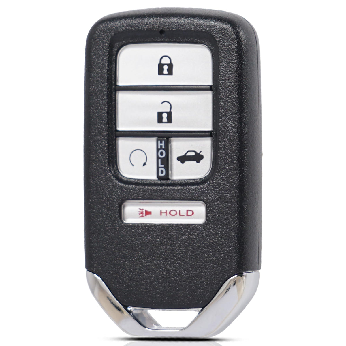 SUPALAND smart key fob for Honda Accord/Insight, front view, replacement option.