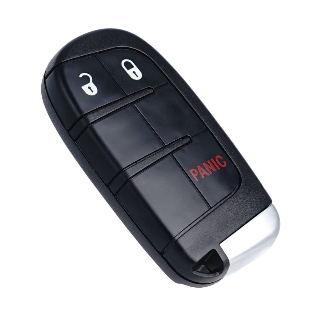 SUPALAND smart key fob programming notice suggests professional setup