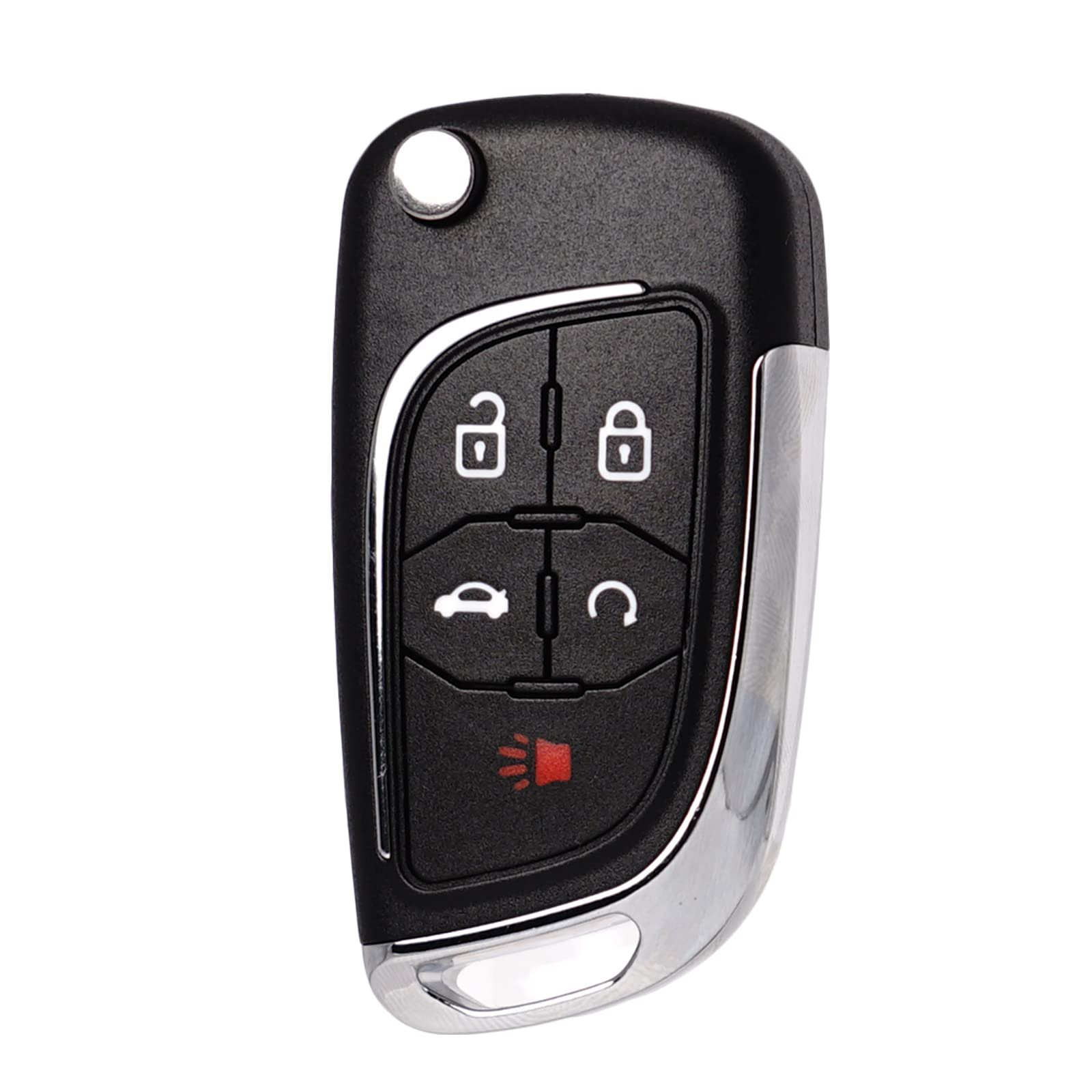 SUPALAND key fob for GMC Terrain, reliable compatibility and start button.
