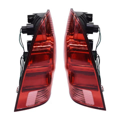SUPAPRO taillight includes bulbs and wiring harnesses for quick installation