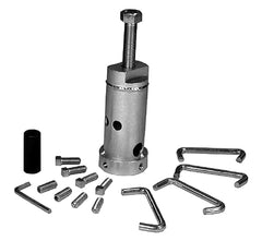 Supco FBP100 fan blade puller enables easy removal and precise blower wheel alignment.