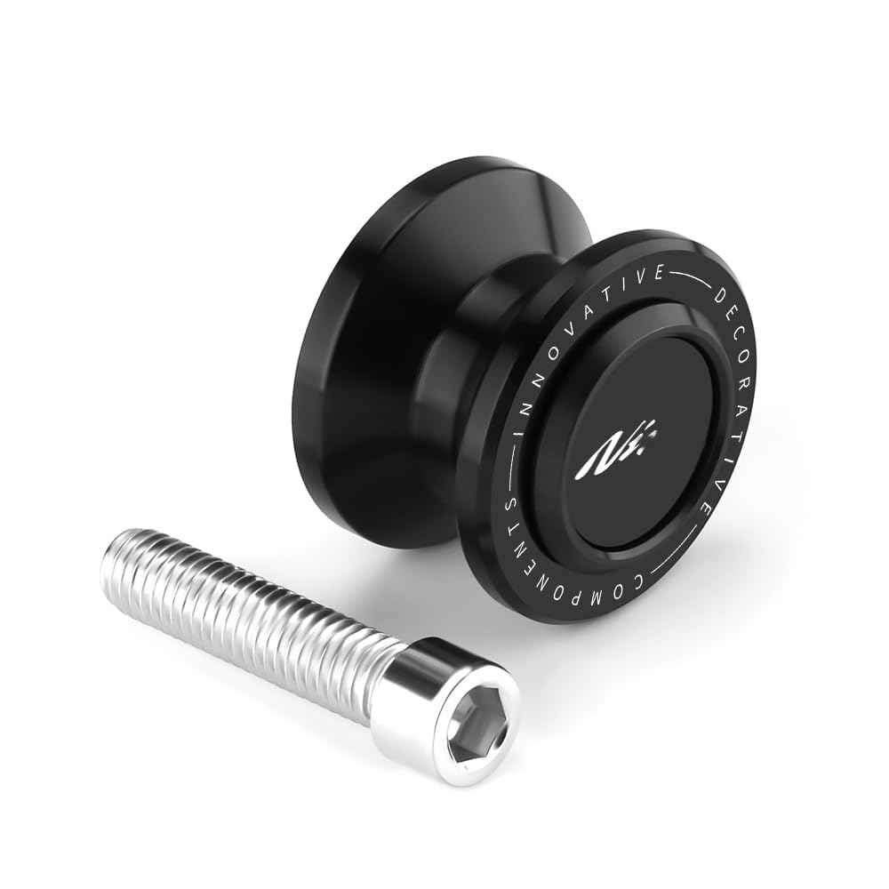 Super Vici 8MM swingarm spool for ZX-25R precise fit for smooth maintenance