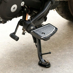 Super Vici kickstand cnc-6061-aluminum construction ensures durable performance