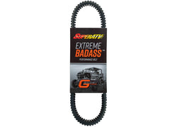 SuperATV extreme drive belt for Polaris RZR Pro XP, built for high torque rides