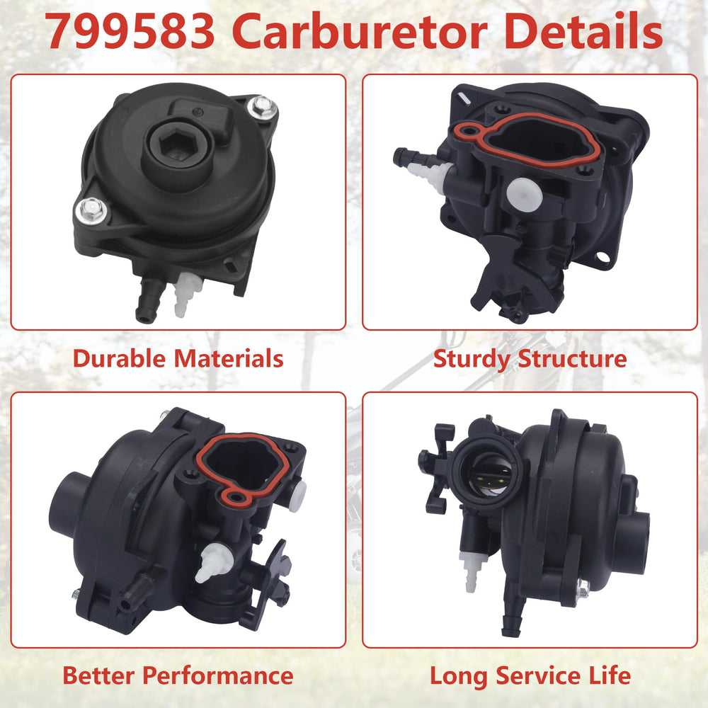 Superbobi carburetor installation visual guide for quick, straightforward replacement.