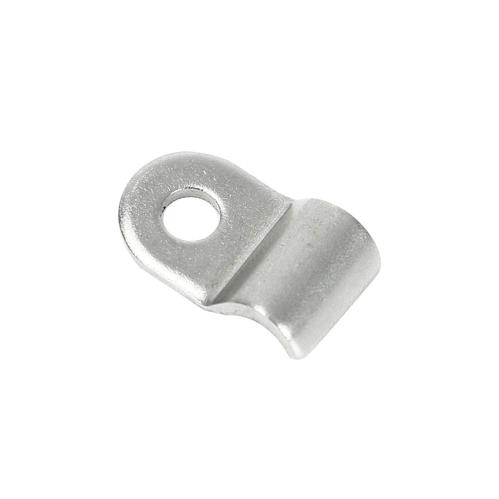 SUPERFASTRACING inline tube reproduction clamp mirrors original hardware.
