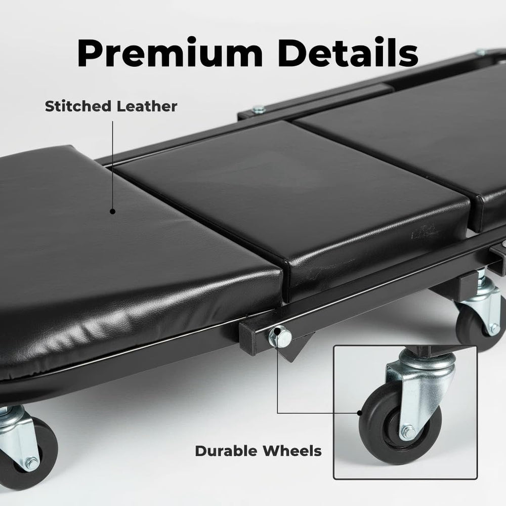 Superokay fold-flat Z-frame saves vertical storage space.