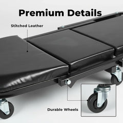 Superokay fold-flat Z-frame saves vertical storage space.