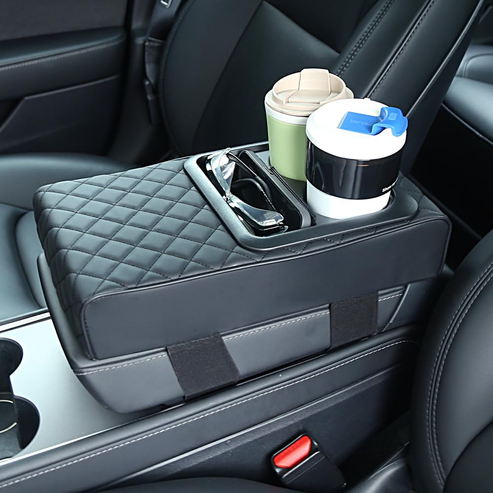 All-season comfort from the Supin armrest cushion during driving